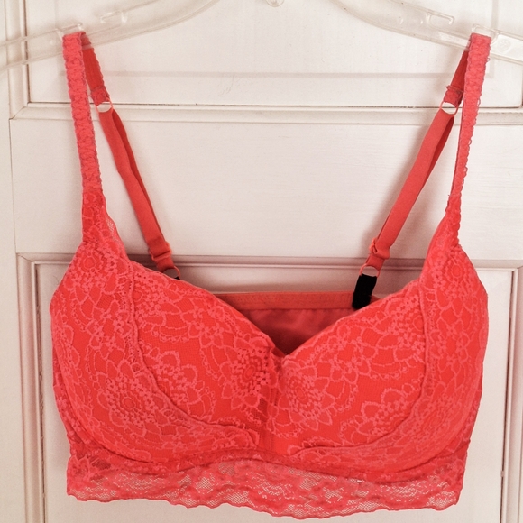 PINK Victoria's Secret Other - Victoria's Secret PINK lace bralette